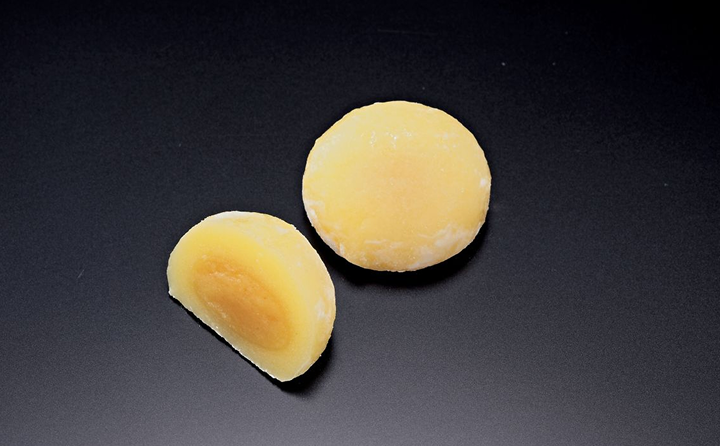 栗きんとん大福